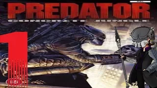 Let's Play Predator Concrete Jungle Part 1: New Age, new Prey