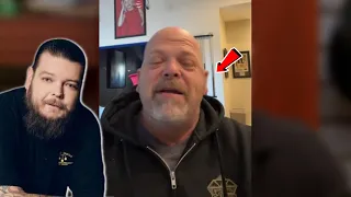Rick Harrison Breaks His Silence On The Death Of His Beloved Son Adam Harrison | Try Not To Cry