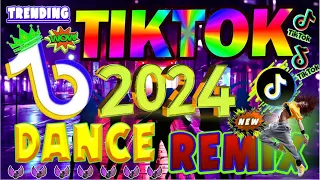 🔥NEW TIKTOK MASHUP NONSTOP REMIX 2024🔥VIRAL TIKTOK DISCO REMIX 2024🔥TIKTOK DANCE PARTY DISCO MIX