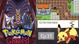 [Hindi] Pokemon Glazed Walkthrough - Ep.15 - Victory Road!