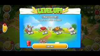 Hayday level up 48 | Hay day gameplay