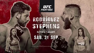 UFC México: Regresa el hijo predilecto