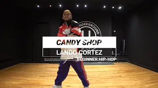 50 Cent  |  Candy Shop  |  Choreography by Lando Cortez