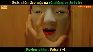 Soát nhân đeo mặt nạ và những v.ụ án ly kỳ - Review phim Hàn