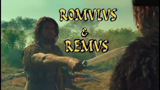 "The First King: Romulus and Remus" / "Il Primo Re" (2019) movie review