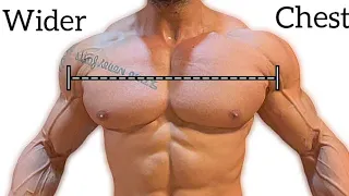 Exercise for Wider Chest Workout