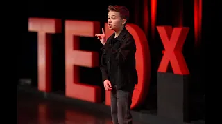 Le respect, ça s'apprend! | Félix-Antoine Manuri | TEDxVille Marie ED