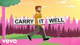 Sam Fischer - Carry It Well (Lyric Video)