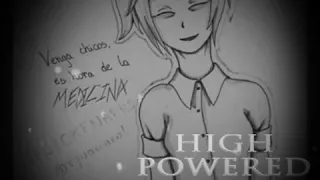 Fnafhs sick [amv] halsey-control cover español