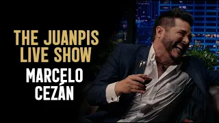 The Juanpis Live Show - Entrevista a Marcelo Cezán