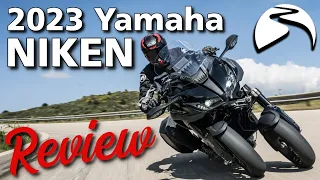 Yamaha NIKEN GT (2023) Review | Can three wheels beat two?