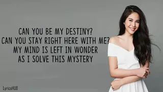 Be My Fairytale   Janella Salvador Lyrics Be My Fairytail OST Elmo Magalona