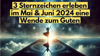 Schicksal wendet sich zum Guten: 3 Sternzeichen erleben eine glückliche Phase laut Horoskop