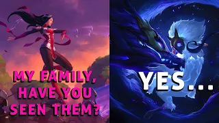 When Champions Meet Kindred - LoR