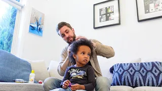 A Day In The Life Of A Single Dad