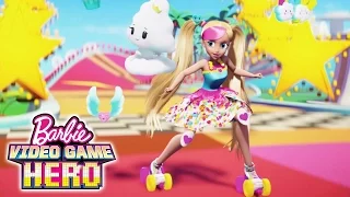 Barbie:video game hero soundtrack previews