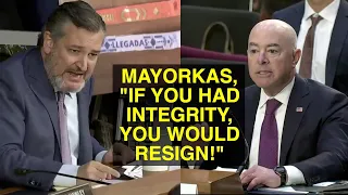 Mayorkas Needs to Resign!