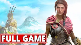 Assassin's Creed Odyssey - FULL GAME walkthrough | Longplay