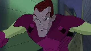 The Spectacular Spider Man Season 2 Episode 13 Final Curtain 4/4