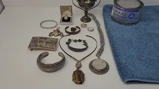 $11K Cartier Love Diamond Bracelet from Goodwill bulk box! How to clean it with MAAS!