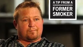 CDC: Tips From Former Smokers - Bill B.: Life Is So Different