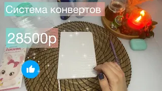 #9 $Система конвертов Январь 3. Анализ за 3 месяца