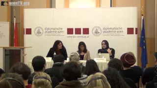 Feminizm içinde Kürdistan ve Türkiye - Die muslimische und kurdische Frauenbewegung in der Türkei