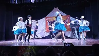 Ballet Folklórico Nueva Esperanza - Cochabamba, 3o. Festival de Danzas folklóricas 2022
