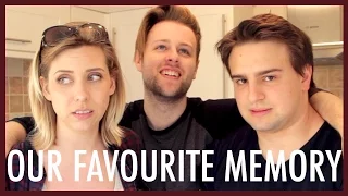 OUR FAVOURITE MEMORY (clickbait)