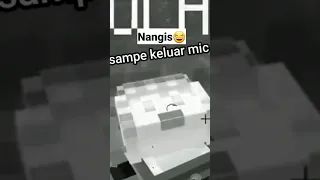 Odo Ngambek Gara Gara Pak Men🤬