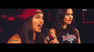 Nikki Bella is Evolution  MV