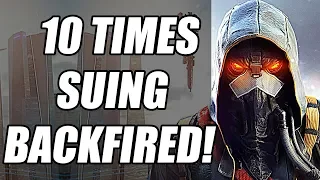 10 Times Suing Gaming Companies BACKFIRED