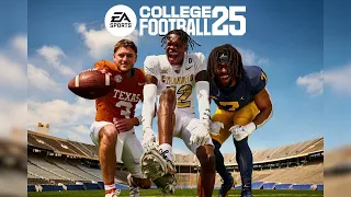 Are You Guys Okay??|NCAA Football 25 Thoughts