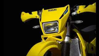 ⚡SUZUKI DRZ 400S The Mighty Japanese Monster!