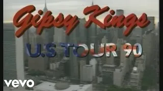 Gipsy Kings - Liberté (Live US Tour '90)