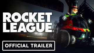 Rocket League - Official Haunted Hallows 2022 Trailer