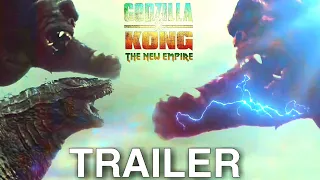 GODZILLA X KONG: THE NEW EMPIRE - Fan Made Trailer