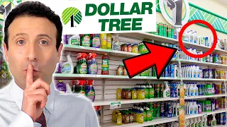 10 SHOPPING SECRETS Dollar Tree Doesn't Want You to Know!