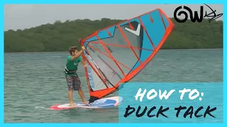 How to Duck Tack