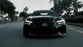 GTHAUS X LEXUS GS F | @DIEGO_VOSSEN (4K)