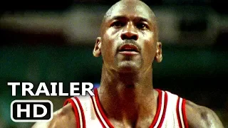 THE LAST DANCE Trailer Brasileiro LEGENDADO (2019) Michael Jordan Filme