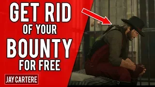 Red Dead Redemption 2 PS4 Tutorial - How To Pay Off Your Bounty Or Serve Jail Time