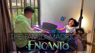 The Family Madrigal - From "Encanto" (Piano Cover) | Eliab Sandoval