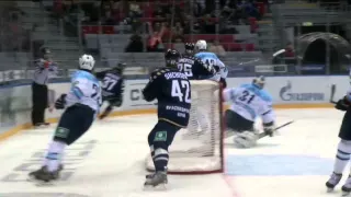 Sibir @ HC Sochi 02/05/2015 Highlights / ХК Сочи - Сибирь 7:3