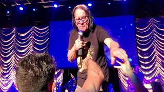 Todd Rundgren JUST ONE VICTORY - Orlando 6/21/19