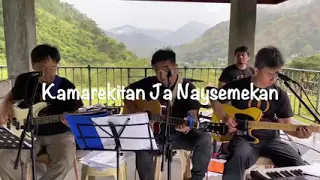 KAMAREKITAN JA NAYSEMEKAN by:Ex-pogi boys/Arvin Mendoza Doman/Ibaloi song