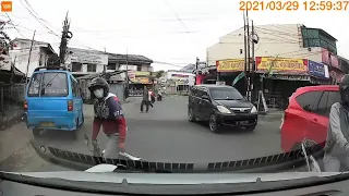 Dash Cam Owners Indonesia #190 March 2021
