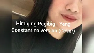 Himig Ng Pagibig - Yeng Constantino Version (cover)