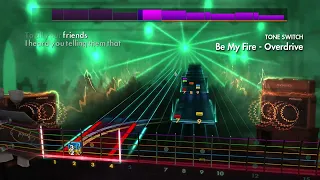 Rocksmith - The Blue Stones: Be My Fire