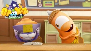 Spookiz | 208 - Kongkong's Hat! (Season 2 - Episode 8) | Videos For Kids 스푸키즈